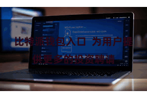 比特派钱包入口 为用户提供更多的投资聘请