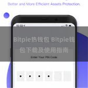 Bitpie热钱包 Bitpie钱包下载及使用指南