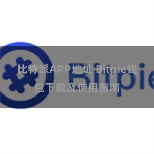 比特派APP地址 Bitpie钱包下载及使用指南