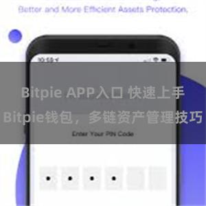 Bitpie APP入口 快速上手Bitpie钱包，多链资产管理技巧