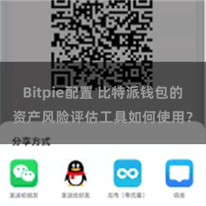Bitpie配置 比特派钱包的资产风险评估工具如何使用？