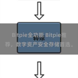 Bitpie全功能 Bitpie推荐，数字资产安全存储首选。
