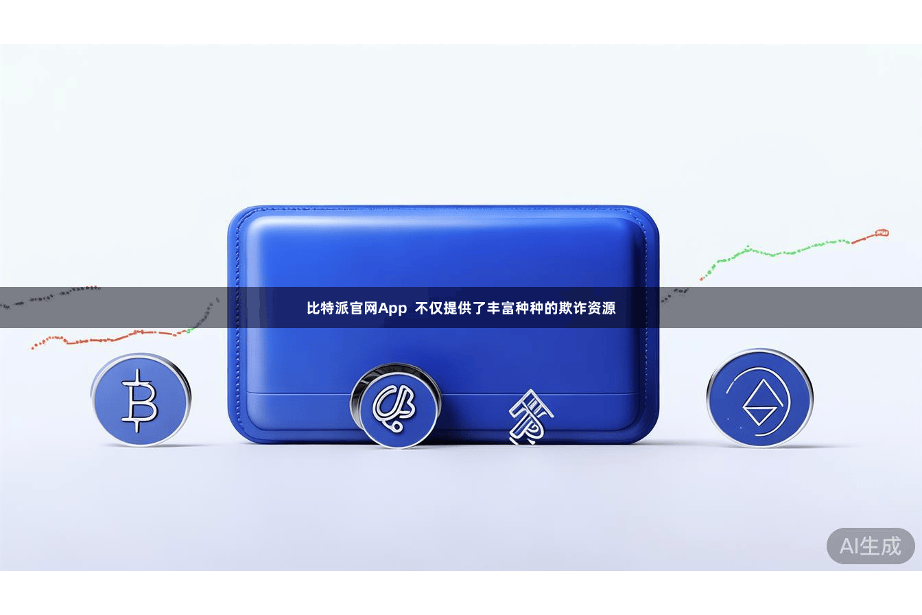 比特派官网App  不仅提供了丰富种种的欺诈资源