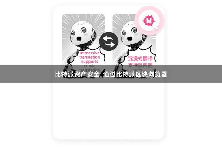 比特派资产安全  通过比特派区块浏览器