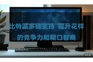 比特派多链支持  擢升花样的竞争力和糊口智商