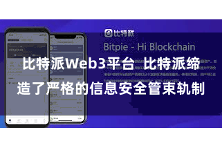 比特派Web3平台  比特派缔造了严格的信息安全管束轨制